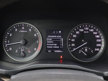 Hyundai Tucson III SUV 1.6 GDI 132KM 2016 Hyundai Tucson 1.6 GDI, Salon Polska, Serwis ASO, zdjęcie 10