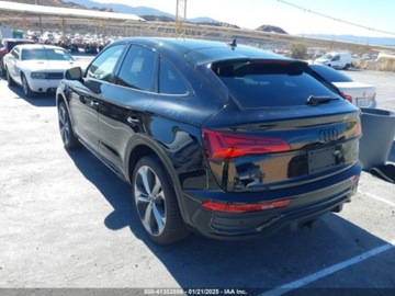 Audi 2023 Audi Q5 Sportback Premium Plus 45 Tfsi S Line Quattro S Tronic 2023 2.0l, zdjęcie 2