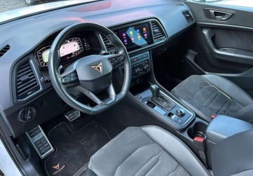 Cupra Ateca Crossover Facelifting 1.5 TSI 150KM 2024 Cupra Ateca Kamera 360, GPS, BEATS, Fotel z pamiecia, Gwarancja 1.5, zdjęcie 6
