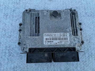 FORD FOCUS MK3 KOMPUTER STEROWNIK SILNIKA C MAX 2