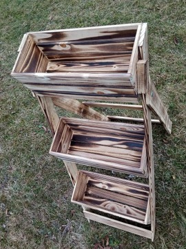 САДОВАЯ ПОДСТАВКА ДЛЯ ЦВЕТОВ ДЕРЕВЯННАЯ ПОДСТАВКА ДЛЯ ЦВЕТОВ