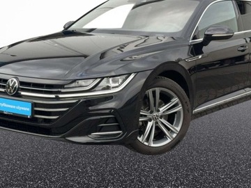 Volkswagen Arteon Fastback Facelifting 2.0 TSI 190KM 2023 Volkswagen Arteon Shooting Brake R-Line 2.0 TSI 190KM DSG, Bogate wyposaze, zdjęcie 6