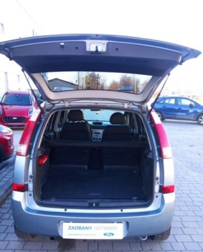 Opel Meriva I 1.4 TWINPORT ecoFLEX 90KM 2006 Opel Meriva Serwisowany 1.4 Benzyna 90KM, zdjęcie 19