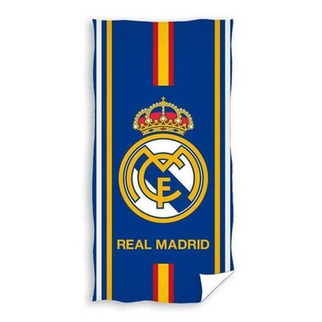 Real Madryt ręcznik 75x150 bawełna 220