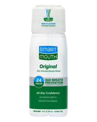 Płyn do Płukania Jamy Ustnej Bez Alkoholu Smart Mouth Original 473 ml