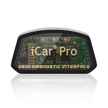 Vgate iCar PRO 4.0 ELM327 OBD2 Bluetooth-ИНТЕРФЕЙС