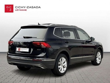 Volkswagen Tiguan Allspace SUV 2.0 TDI 150KM 2021 Volkswagen Tiguan Allspace 2.0 TDI 150 KM HighlinePodgrzewana SzybaLED Mat, zdjęcie 4