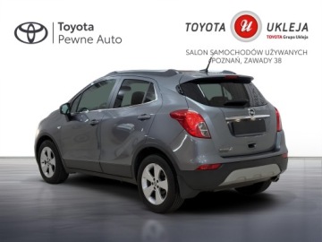 Opel Mokka I X 1.4 Turbo 120KM 2019 Opel Mokka X 1.4 T Elite S&amp;S I (2012-2019) Opel Mo, zdjęcie 8