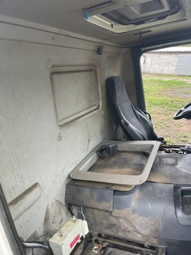 КАБИНА SCANIA CP