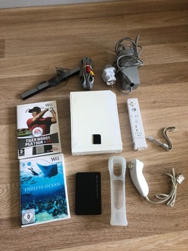 KONSOLA NINTENDO WII GRA HIGH SCHOOL MUSICAL SING