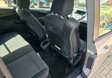 Ford B-MAX 1.5 Duratorq TDCi 75KM 2013 Ford B-MAX 1.5 TDCi 75KM Gwarancja Zamiana Zarejestrowany Po wym. rozrzadu., zdjęcie 9