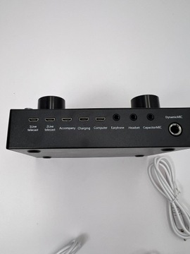 ВНЕШНЯЯ ЗВУКОВАЯ КАРТА BLUETOOTH
