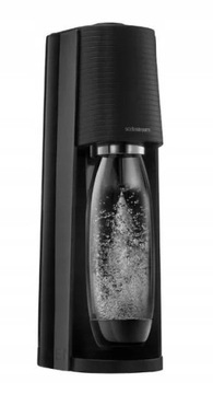 Карбонатор SODASTREAM Terra Black, 1 баллон-картридж на 60л.
