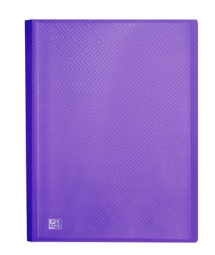 ПРЕДЛОЖЕНИЕ АЛЬБОМ OXFORD URBAN PP A4 20 РУБАШЕК МИКС ЦВЕТОВ