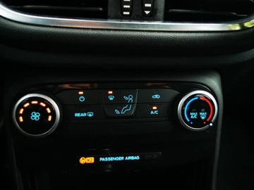 Ford Puma II Crossover 1.0 EcoBoost mHEV 125KM 2020 FORD PUMA 1.0 EcoBoost Hybrid ST-LINE, Serwisowany, Przebieg 37000km, zdjęcie 8