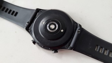 SMARTWATCH HONOR WATCH GS 3 ЧЕРНЫЕ НАБОР ЗАРЯДКИ В ХОРОШЕМ СОСТОЯНИИ GWR