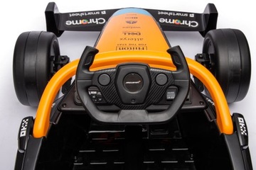 Автомобиль на аккумуляторе Bolid Quad Автомобиль на аккумуляторе McLaren Sun Baby