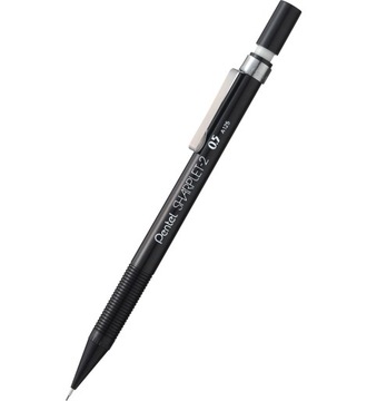 НАБОР РУЧКИ PENTEL TOUCH BRUSH ИЗ 7 ИНСТРУМЕНТОВ