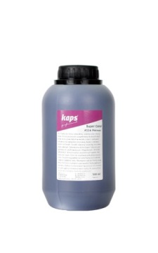 Краска для натуральной, искусственной кожи Kaps Super Color 500 мл