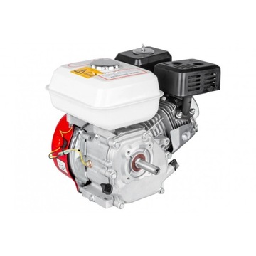 SILNIK SPALINOWY BENZYNOWY ZAGĘSZCZARKA GX160 20MM