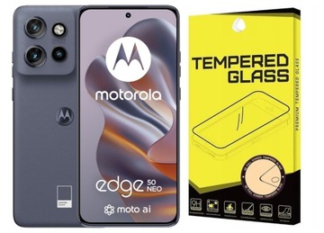 Smartfon Motorola MOTO Edge 50 NEO 12/512GB POLED NFC 5G Stalowy