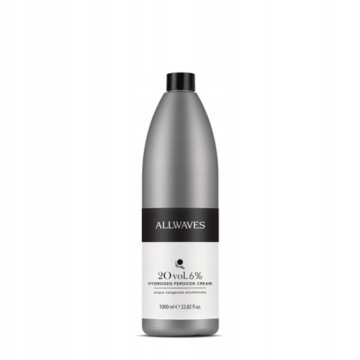 ALLWAVES ВОДОРОДОКИСЛЯЮЩАЯ ЭМУЛЬСИЯ 3,6,9,12% 1л