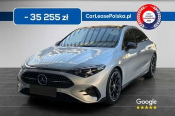 Mercedes CLA C118/X118 2026 Mercedes-Benz CLA Progressive Pakiet Night Duzy rabat Leasing Wynajem