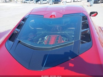 Chevrolet Corvette C7 2024 Chevrolet Corvette Stingray 3LT 2024 6.2l 6.2 Benzyna 495KM, zdjęcie 5