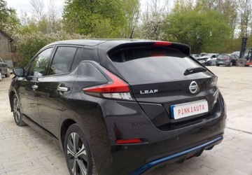 Nissan Leaf II 2018 Nissan Leaf Okazja Elektryczny 122KM, zdjęcie 13