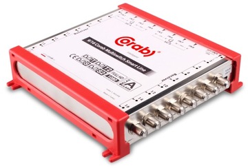 МУЛЬТИСВИТЧ CORAB 5/16 5X16 SMART LINE 16 выходов