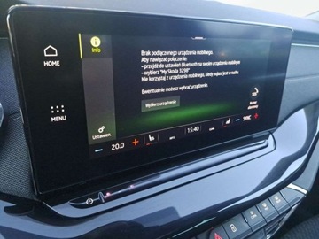 Skoda Octavia IV Scout 2.0 TSI 190KM 2021 Skoda Octavia 2.0 TSI 4x4 Style, Matrix, Panorama, ACC, Ambiente 2.0 190KM, zdjęcie 21