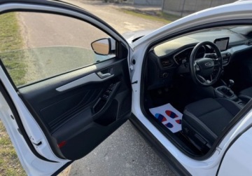Ford Focus IV Kombi 1.5 EcoBlue 95KM 2019 Ford Focus BEZWYPADEK gps serwis PISEMNA GWARANCJA w cenie Transport KR, zdjęcie 30