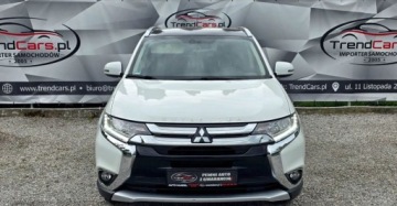 Mitsubishi Outlander III SUV Facelifting 2015 2.0 MIVEC 150KM 2016 Mitsubishi Outlander 2.0 150 KM Full Navi Kamera bezwypadkowy serwisowany, zdjęcie 1