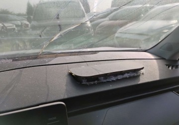 Skoda Kamiq Crossover 1.5 TSI 150KM 2024 Skoda Kamiq 2024r, 1.5 Benzyna. AUTOMAT. Uszkodzona. Poobijana. 1.5 Benzyna, zdjęcie 11