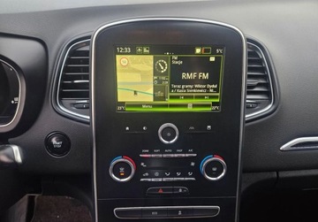 Renault Scenic IV 1.7 Blue dCi 150KM 2019 Renault Grand Scenic Renault Scenic 1.7 dci LED Automat Key Less Navi Gwar, zdjęcie 10