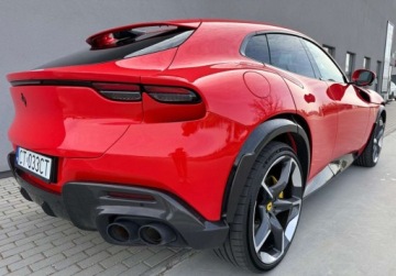 Ferrari 2025 Ferrari Purosangue salon PL Warszawa FV VAT 23 6.5 Benzyna 719KM, zdjęcie 7