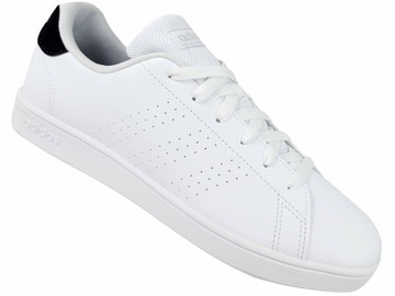 ADIDAS ADVANTAGE K IG2510 STAN SMITH BUTY DAMSKIE TRAMPKI TENISÓWKI BIAŁE