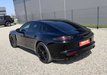 Porsche Panamera II Liftback 3.0 330KM 2017 Porsche Panamera Panamera 3.0 Benz 330 km 2017R Warszawa 3.0 Benzyna, zdjęcie 5