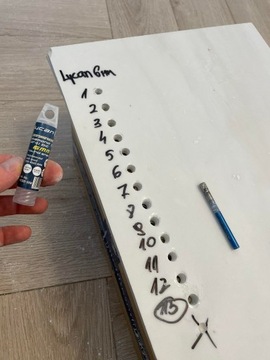 Сверло DIAMOND по керамограниту 12 мм для сверла LYCAN