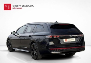 Volkswagen Passat B8 Variant Facelifting 2.0 TDI SCR 150KM 2024 Volkswagen Passat Variant R-Line 2.0TDI 150KM DSG WEBASTO Panorama IQ Mart, zdjęcie 2