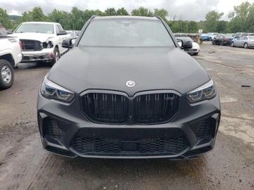 BMW X5 G05 2022 BMW X5 M 2022 4.4l 4.4 Benzyna 575KM, zdjęcie 5