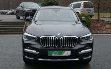 BMW X3 G01 SUV 2.0 18d 150KM 2020 BMW X3 2,0D 150 KM X-LINE Full Led Nawigacja 2.0 Diesel 150KM, zdjęcie 12