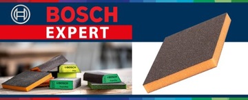 EXPERT S473 ШЛИФОВАЛЬНАЯ ГУБКА 98x120x13мм средняя BOSCH 2608901171