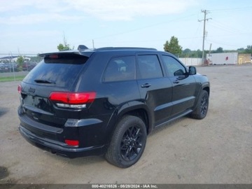 Jeep Grand Cherokee IV 2021 Jeep Grand Cherokee Limited, 2021r., 4x4, 3.6L 3.6 Benzyna 293KM, zdjęcie 2