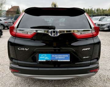 Honda CR-V V SUV Facelifting 2.0 i-MMD 184KM 2023 Honda CR-V 4x4,Hybryda,Full wersja,Gwarancja, zdjęcie 5
