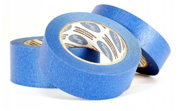 TAŚMA MALARSKA NIEBIESKA MASKUJĄCA 25mmx50mb BLUE