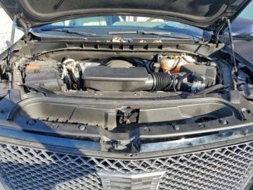 Cadillac Escalade III 2023 Cadillac Escalade ESV Premium Luxury Platinum 2023 6.2L 6.2 Benzyna 420KM, zdjęcie 6