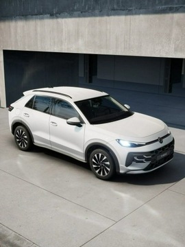 Volkswagen T-Roc I 2026 Volkswagen T-Roc Wersja Life 1.5 eTSI 150 KM DSG, zdjęcie 11