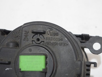CITROEN C5 FACELIFT C4 LAGUNA HALOGEN L/P 89210094