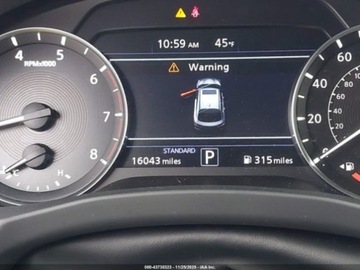 Infiniti 2023 Infiniti QX55 2023 r., 2,0L LUXE AWD 2.0 Benzyna 268KM, zdjęcie 7